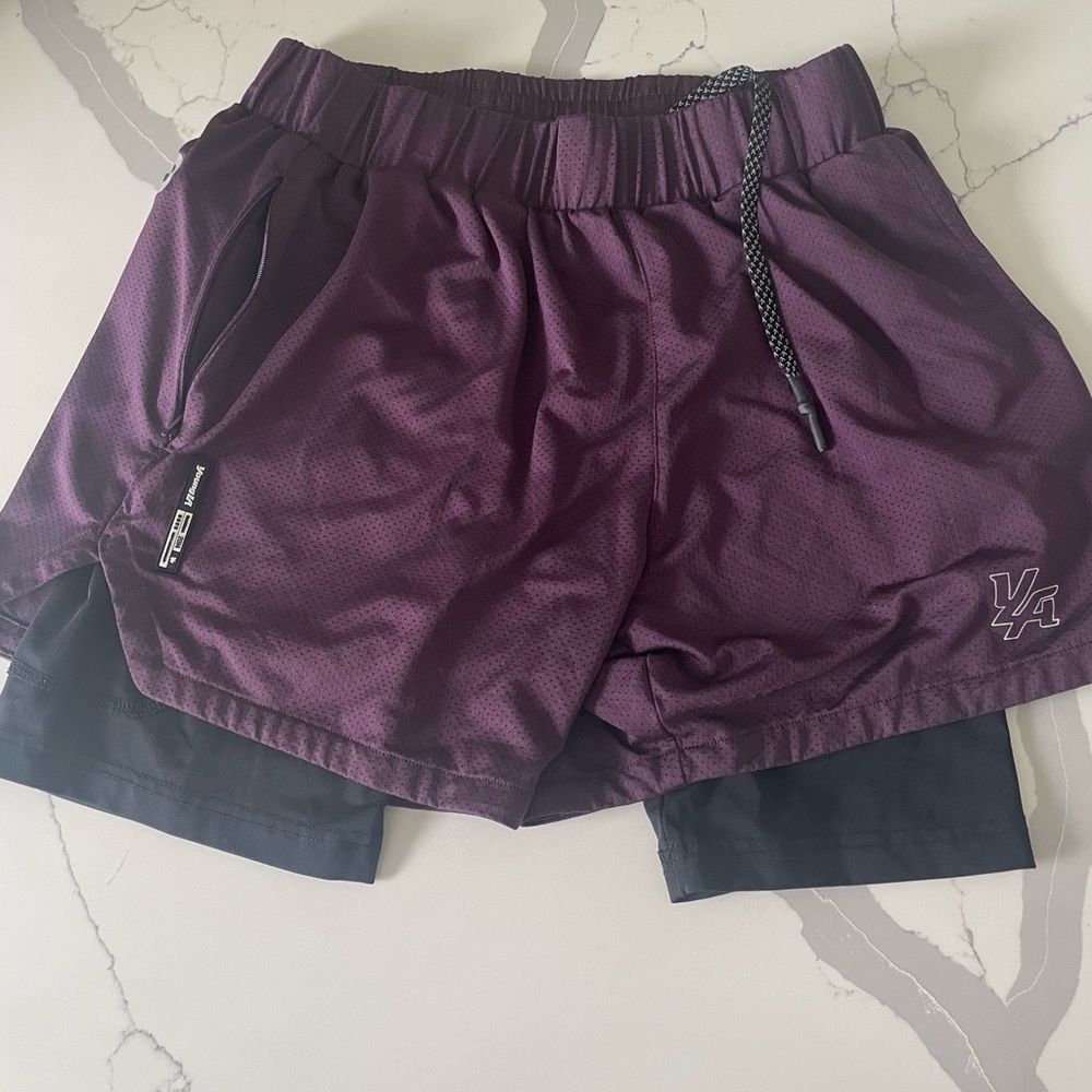 YoungLA shorts